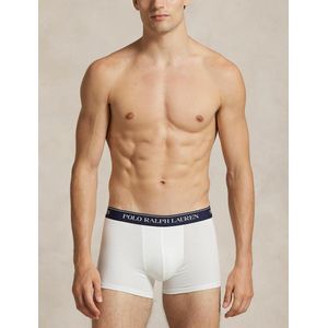POLO RALPH LAUREN - Set van 3 Boxershorts - Blauw - Katoen