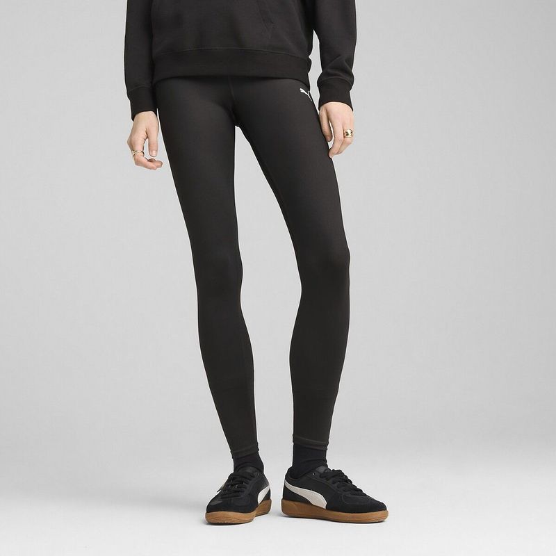 PUMA - Essentials Poly Tight - Zwart - Dames
