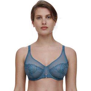 Chantelle - Legend - Omsluitende BH - Blauw