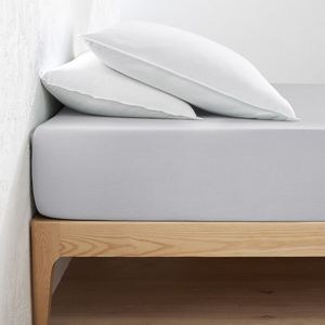 Scenario - Hoeslaken - Parelgrijs - 100% Katoen