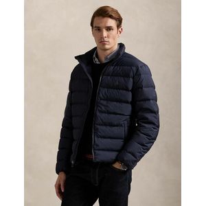 Polo Ralph Lauren - Winterjas - Zwart - Gewatteerde Jas - Waterafstotend