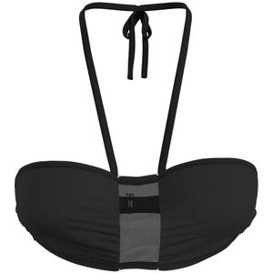 Calvin Klein Underwear - Blocking - Bikini-BH - Zwart - Effen