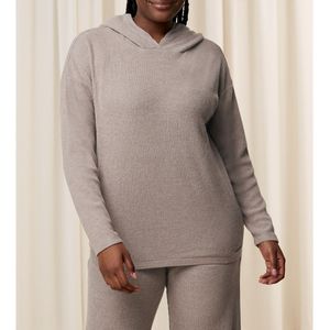 TRIUMPH - Hoodie - Beige - 48% Lyocell 48% Polyester 4% Elasthan