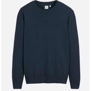 Katoenen sweatshirt PEPE JEANS. Katoen materiaal. Maten S. Blauw kleur