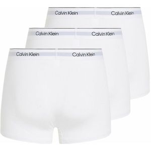 Calvin Klein - Boxershorts - Wit - Katoen - Set van 3