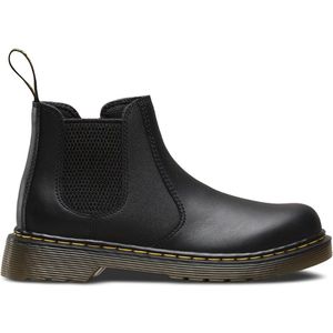 Leren chelsea boots 2976 softy DR. MARTENS. Leer materiaal. Maten 31. Zwart kleur