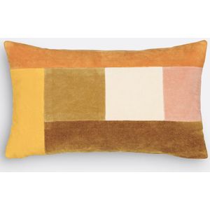 La Redoute Interieurs - Tadeo - Kussenhoes - Multicolor - Katoen