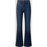 PEPE JEANS - WILLA - Flare Jeans - Faded Blue - Denim