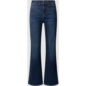 PEPE JEANS - WILLA - Flare Jeans - Faded Blue - Denim
