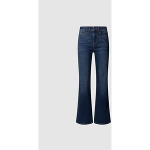 PEPE JEANS - WILLA - Flare Jeans - Faded Blue - Denim