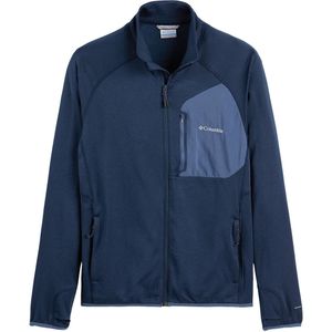 Fleece vest met rits Triple Canyon COLUMBIA. Polyester materiaal. Maten L. Blauw kleur