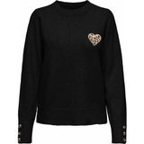 Onllauren - Gebreide Pullover - Regular Fit - O-hals - Lange Mouwen