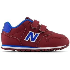 Sneakers IV500 NEW BALANCE. Polyester materiaal. Maten 26. Rood kleur