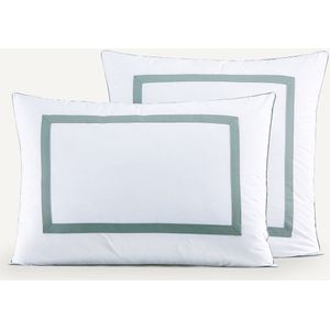 Kussensloop in bio perkal, Othoza