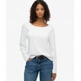 Superdry - Studios Slub - T-shirt - Lange Mouwen