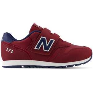 Sneakers YZ373 NEW BALANCE. Polyester materiaal. Maten 31. Rood kleur