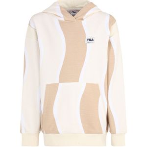 Hoodie FILA. Katoen materiaal. Maten 11/12 jaar - 144/150 cm. Beige kleur