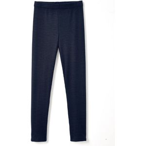 Lange legging Thermolactyl Warmtegraad 4 DAMART. Polyester materiaal. Maten 4 jaar - 102 cm. Zwart kleur