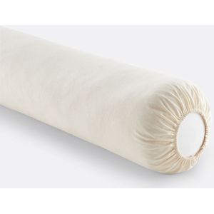 La Redoute Intérieurs - Bolstersloop - Ecru - 100% Biologisch Katoenjersey - Waterdicht