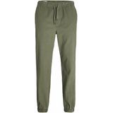 Broek - JPSTGORDON JJDAVE - Effen - Tapered - Lang/maxi