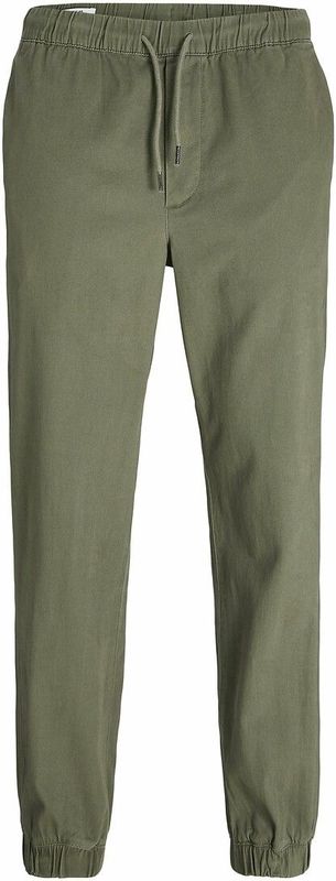 Broek - JPSTGORDON JJDAVE - Effen - Tapered - Lang/maxi