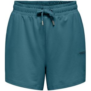 ONLY PLAY sportshort ONPFREI petrol
