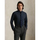 Polo Ralph Lauren Overhemd  navy / pink / wit