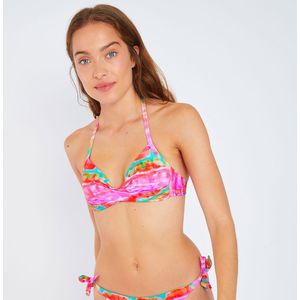 BANANA MOON - Eyro Merida - Bikini BH - Roze - 80% Polyamide, 20% Elasthan