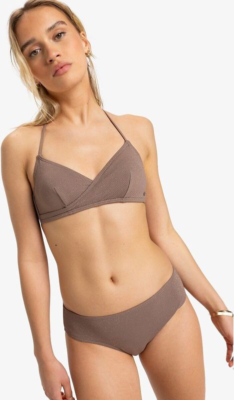 Roxy - Badpak Lasca - Deep Taupe