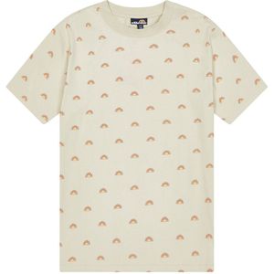 Ellesse - Sanya - T-shirt - Beige - Korte Mouwen