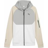 Puma - Tech Sweatshirt - Met Rits - Normaal - Gemaakt met Minstens 20% Gerecycled Katoen