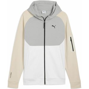 Puma - Tech Sweatshirt - Met Rits - Normaal - Gemaakt met Minstens 20% Gerecycled Katoen