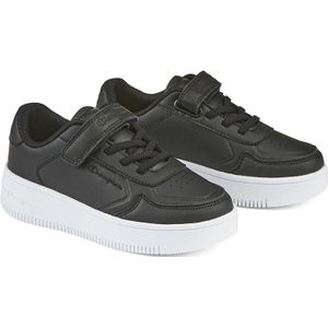 Sneakers Rebound Platform Classic G PS CHAMPION. Polyester materiaal. Maten 31. Zwart kleur