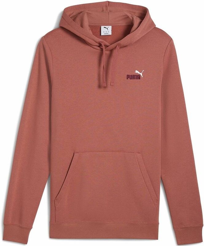 Puma - Ess 2 Color - Hoodie - Met No.1 Logo