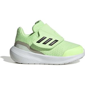 Sneakers Runfalcon 3.0 ADIDAS SPORTSWEAR. Synthetisch materiaal. Maten 24. Groen kleur