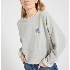 American Vintage - ZOFBAY - Sweater - Mêleegrijs - Katoen