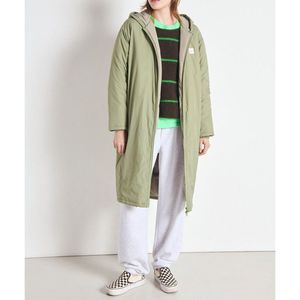 ZOTCITY - AMERICAN VINTAGE - Lange Parka - Groen - Polyamide