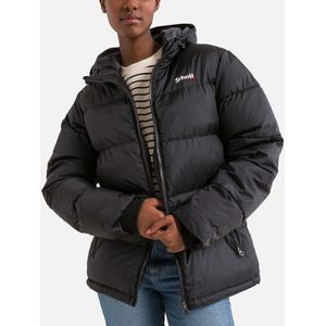 SCHOTT - Idaho 2 - Donsjas - Zwart - Nylon Materiaal