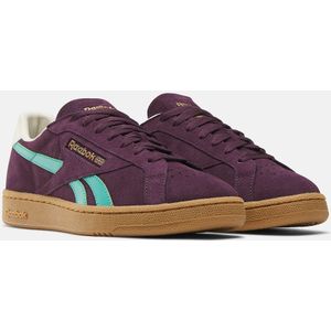 Sneakers Club C Grounds REEBOK CLASSICS. Leer materiaal. Maten 39. Rood kleur