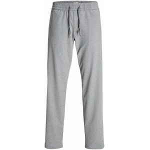 Soepele broek met tunnelkoord JACK & JONES. Polyester materiaal. Maten M. Grijs kleur