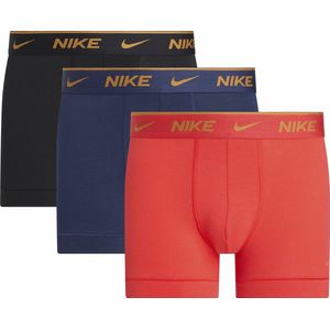 Nike - Eday Trunk - Boxers - 3 Eenheden