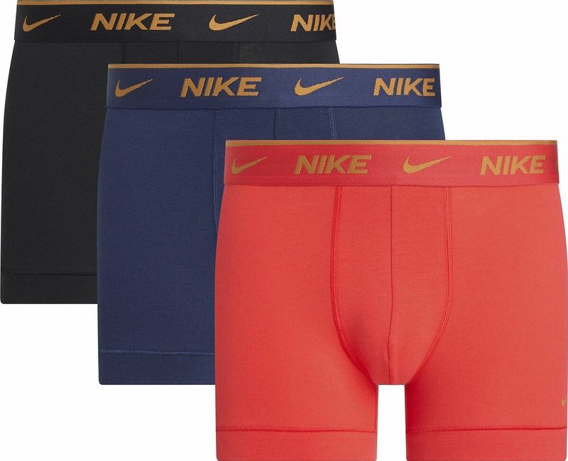 Nike - Eday Trunk - Boxers - 3 Eenheden