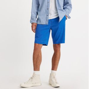 XX Chino  taper short II LEVI'S. Katoen materiaal. Maten 38 (US) - 54 (EU). Blauw kleur