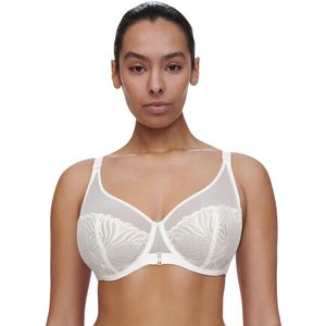 CHANTELLE - Legend - Omsluitende BH - Wit - Polyamide