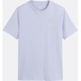 Converse - Star Chevron - T-shirt - Roze - Katoen