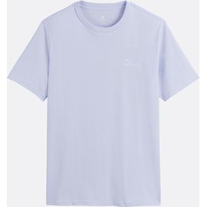 Converse - Star Chevron - T-shirt - Roze - Katoen