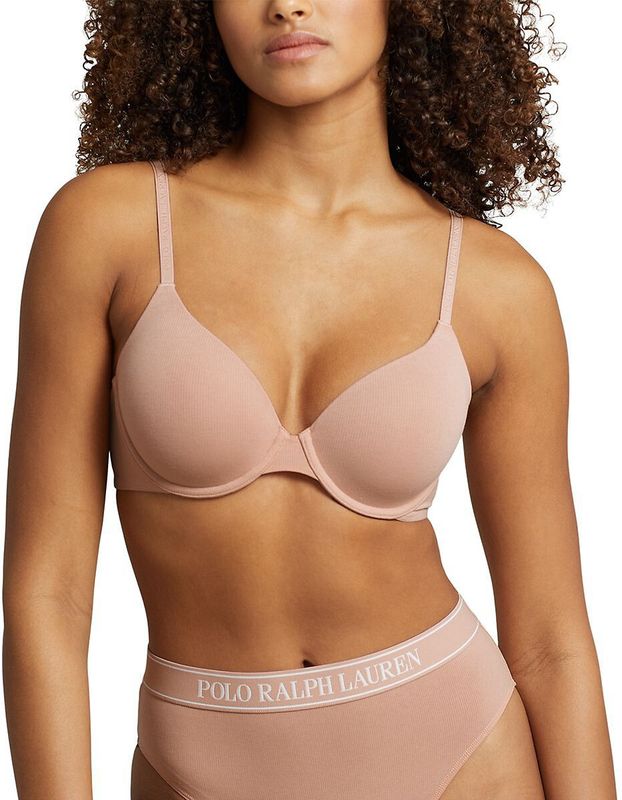 Polo Ralph Lauren BH ' Polo Essentials '  beige