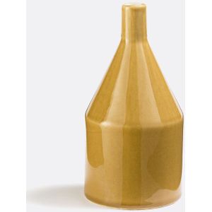 Mirany - Vaas - Geel - Keramiek