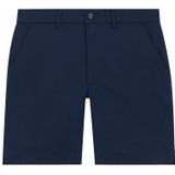 Calvin Klein - Slim Stretch Shorts - Donkerblauw - Katoen - Elastaan
