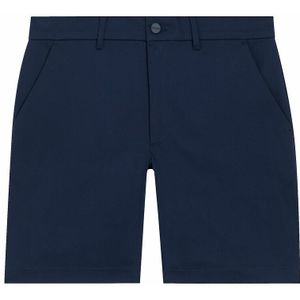 Calvin Klein - Slim Stretch Shorts - Donkerblauw - Katoen - Elastaan